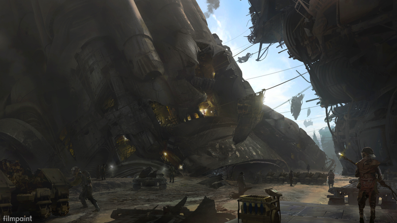 Illustration for article titled Yeah, That Cancelled Star Wars Game Looked Pretty Cool